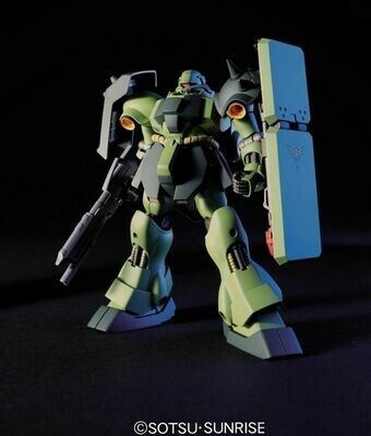 Mobile Suit Gundam: Char's Counterattack HGUC Geara Doga 1/144 Scale Model Kit