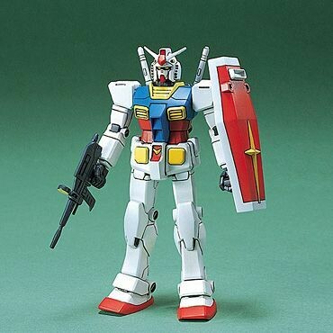Mobile Suit Gundam FG RX-78-2 Gundam 1/144 Scale Model Kit