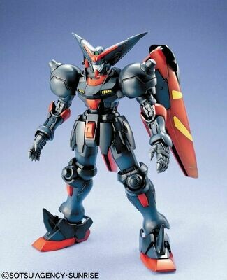 Mobile Fighter G Gundam Gundam Universe GF13-001 NHII Master Gundam