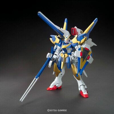 Mobile Suit Victory Gundam HGUC V2 Assault Buster Gundam 1/144 Scale Model Kit