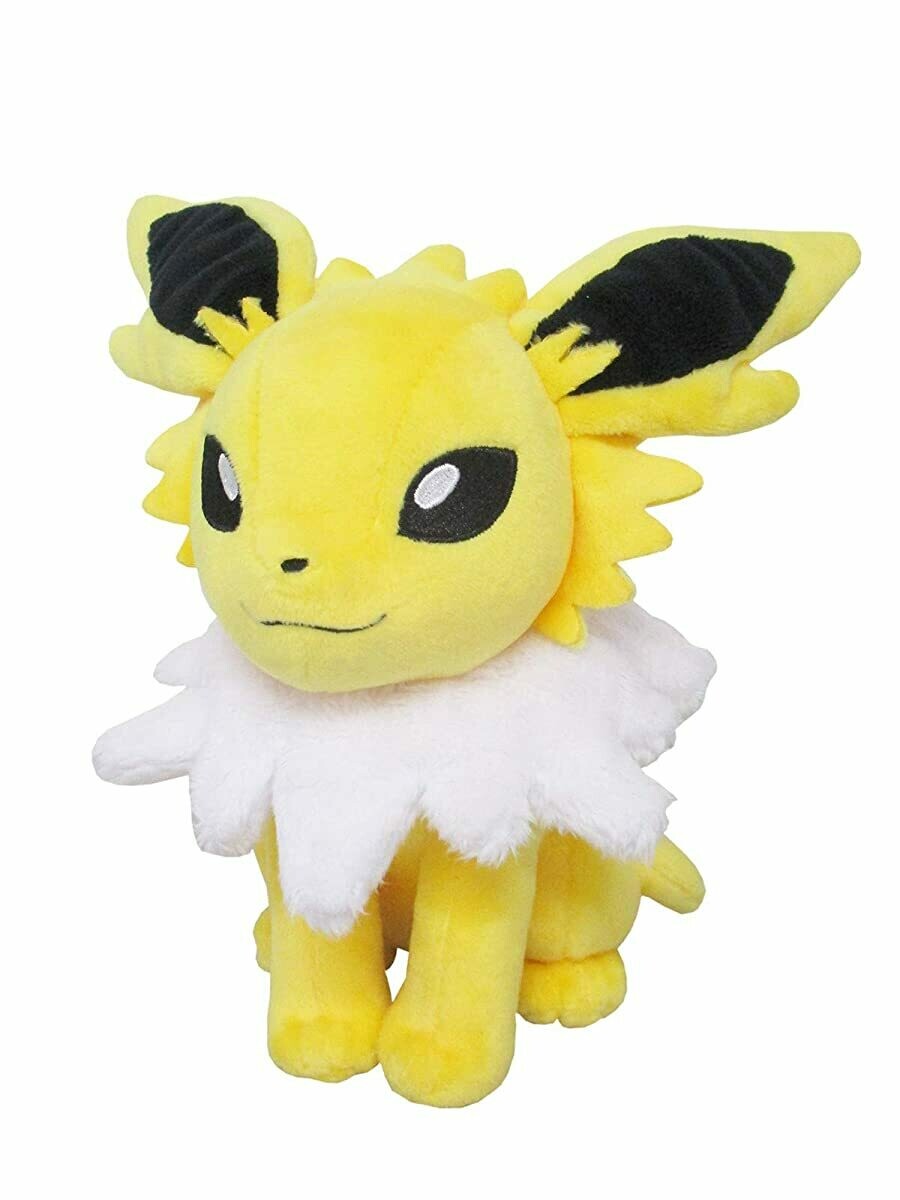 Sanei Pokemon Plush Jolteon