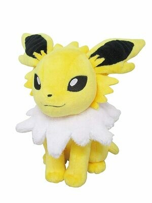 Sanei Pokemon Plush Jolteon