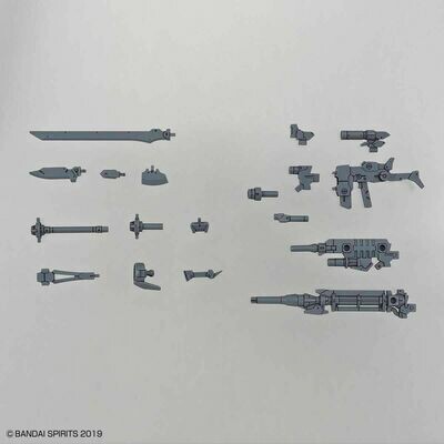 30 Minute Missions Option Weapon 1 for Alto
