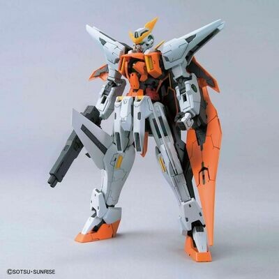Mobile Suit Gundam 00 MG Gundam Kyrios 1/100 Scale Model Kit