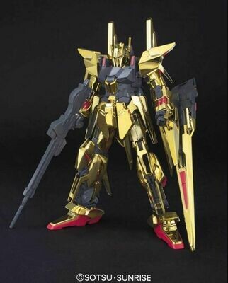 #136 MSN-001 Delta Gundam HGUC 1/144 Model Kit
