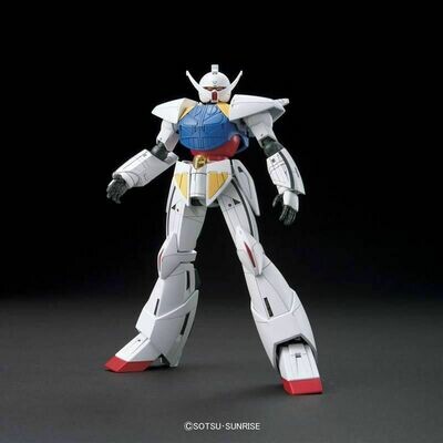Turn A Gundam HGCC WD-M01 Turn A Gundam 1/144 Scale Model Kit