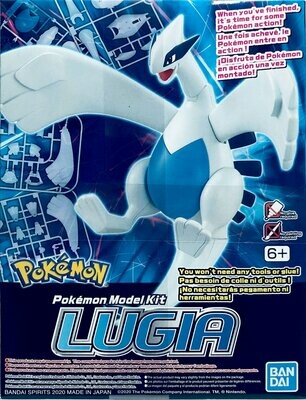 Pokemon Model Kit Lugia