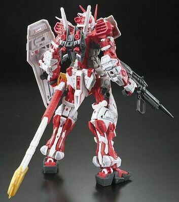 RG 1/144 MBF-P02 Gundam Astray Red Frame