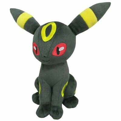Pokemon All Stars Plush Doll - Umbreon S 7.5 Inch