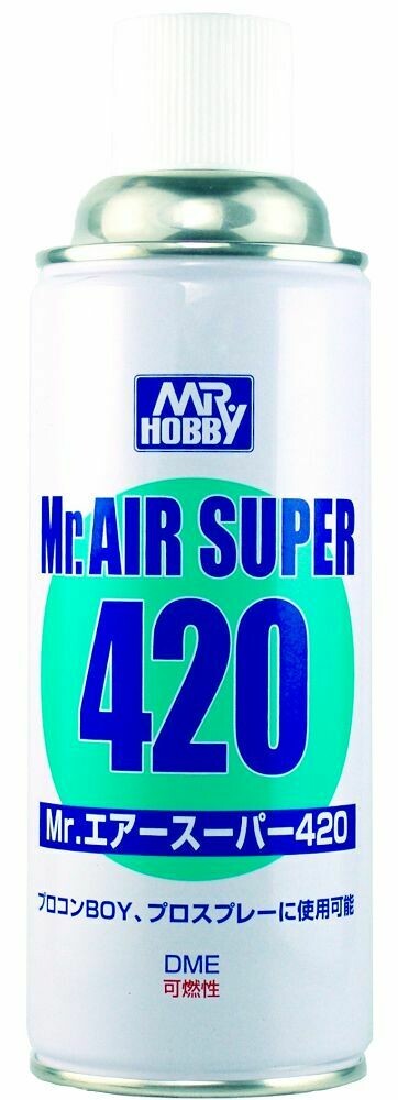 Mr. Air Super 420 Mr. Air Super 420