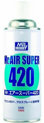 Mr. Air Super 420 Mr. Air Super 420