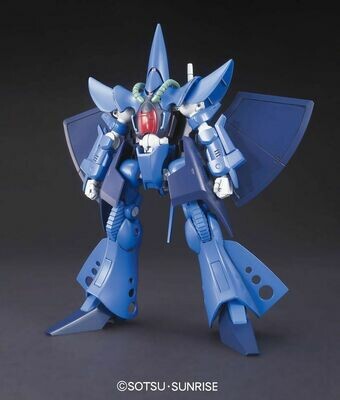 Z Gundam #145 Hambrabi HGUC 1/144 Model Kit
