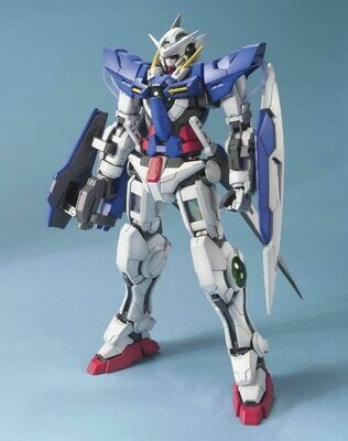 Mobile Suit Gundam 00 MG Gundam Exia GN-001 1/100 Scale Model Kit