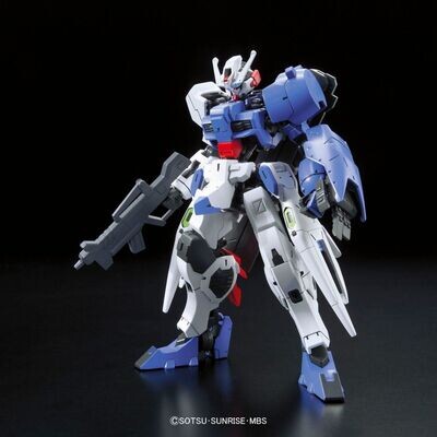 Mobile Suit Gundam: Iron-Blooded Orphans HGI-BO Gundam Astaroth Origin 1/144 Scale Model Kit