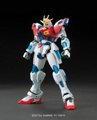 HGBF 1/144 Try Burning Gundam