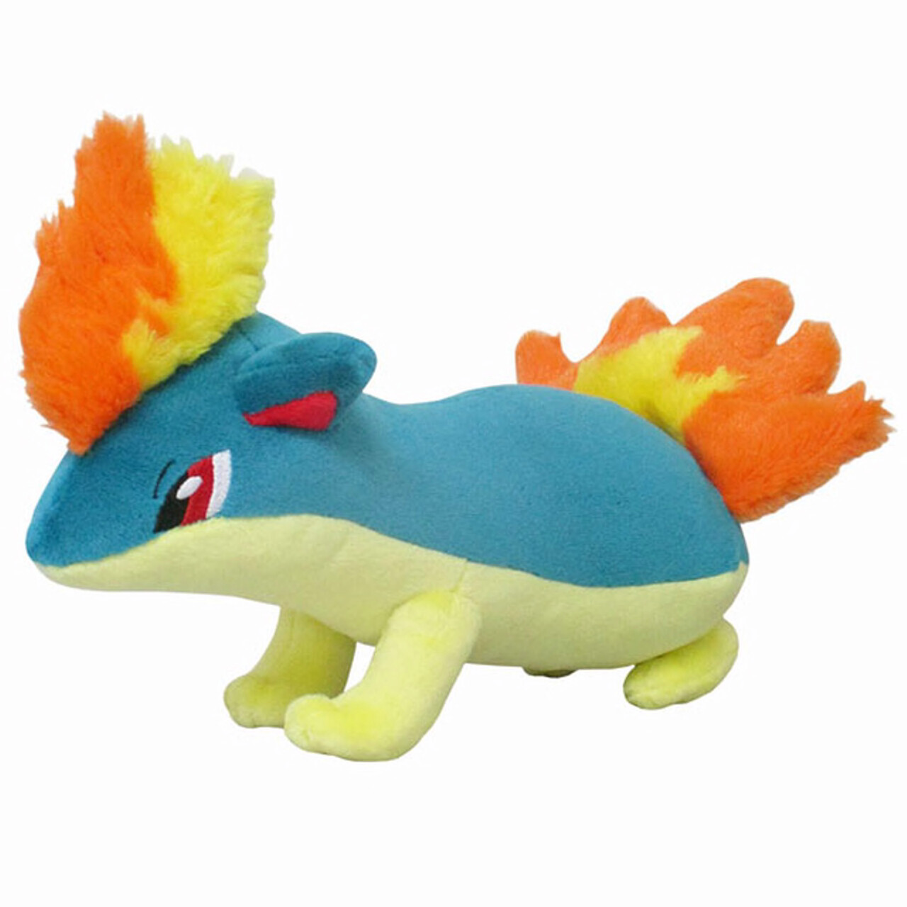 Pokemon All Stars Plush Doll - Quilava 8 Inch