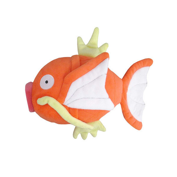 Pokemon All Stars Plush Doll - Magikarp 4 Inch