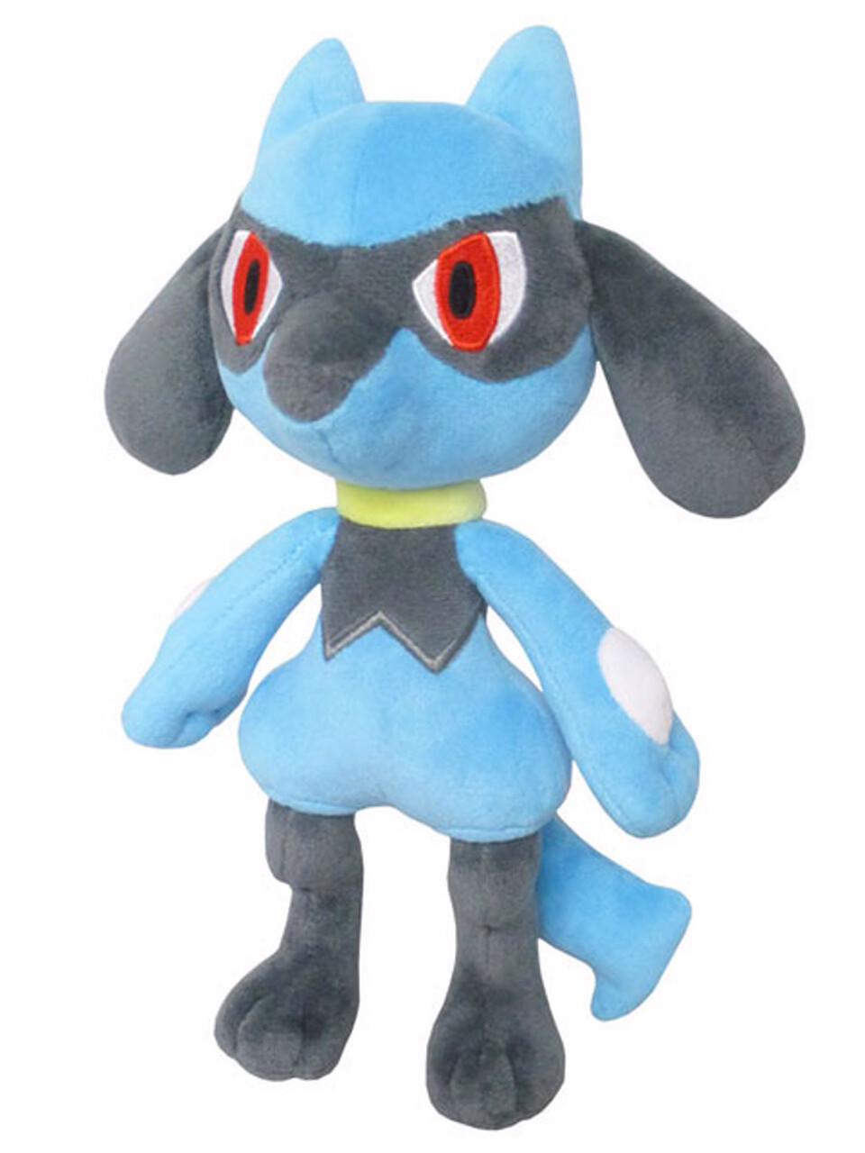 Pokemon All Stars Plush Doll - Riolu 8 Inch
