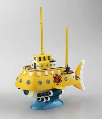 One Piece - Grand Ship Collection - Trafalgar Law Submarine