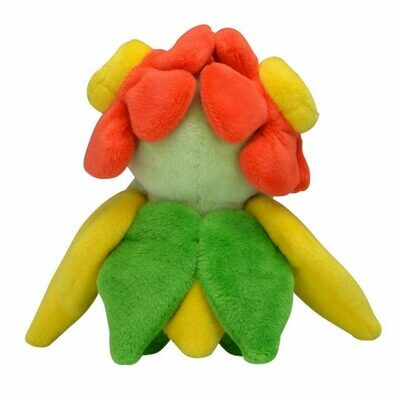 Pokemon All Stars Plush Doll - Bellossom 7 Inch