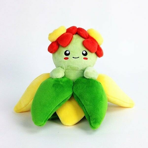 Pokemon All Stars Plush Doll - Bellossom 7 Inch