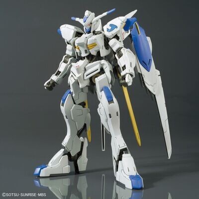 Mobile Suit Gundam: Iron-Blooded Orphans HGI-BO Gundam Bael 1/144 Scale Model Kit