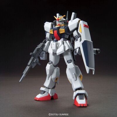 Mobile Suit Zeta Gundam HGUC RX-178 Gundam Mk-II (AEUG) 1/144 Scale Model Kit