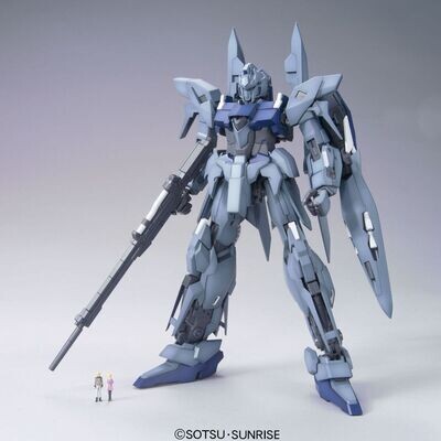 Mobile Suit Gundam Unicorn MG Delta Plus 1/100 Scale Model Kit
