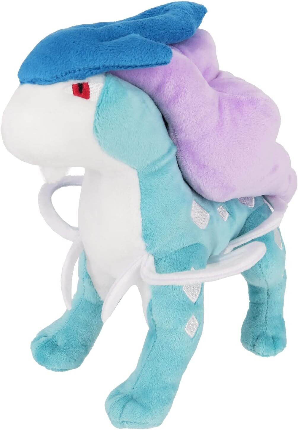 Sanei Pokemon Plush - PP64 - Suicune