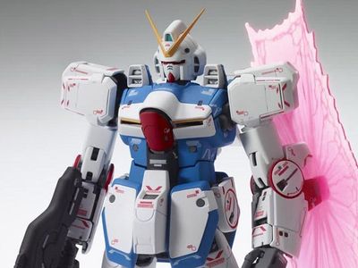 Mobile Suit Victory Gundam MG V Gundam (Ver. Ka) 1/100 Scale Exclusive Model Kit