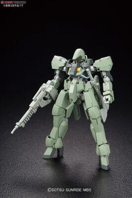 Orphans HG 1/144 Graze Standard Type / Commander Type