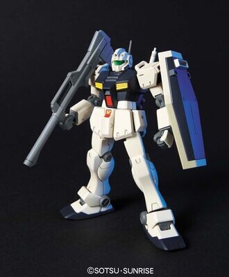 Mobile Suit Gundam 0083: Stardust Memory HGUC RGM-79C GM Type C 1/144 Scale Model Kit
