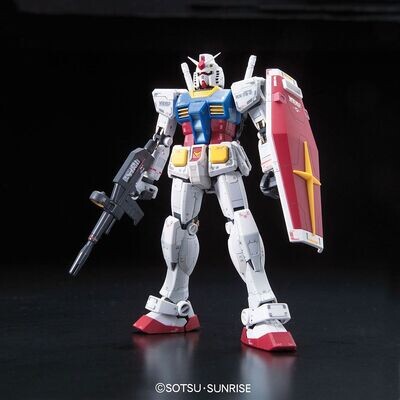 RG 1/144 #01 RX-78-2 GUNDAM