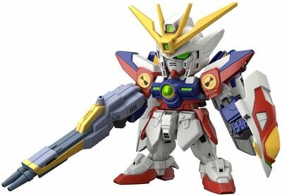 SD 18 Wing Gundam Zero SD-EX Standard
