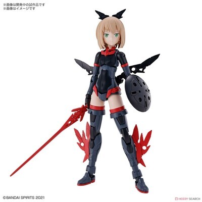 30 Minutes Sisters SIS-A00 Tiasha Color B Model Kit
