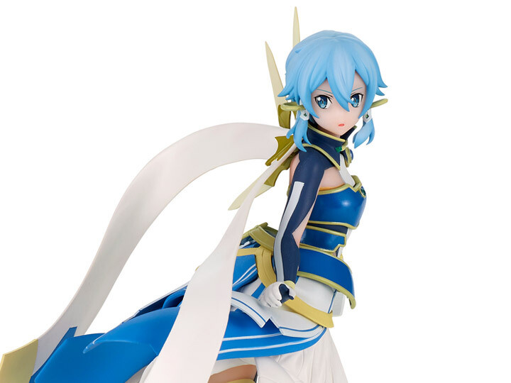 Sword Art Online Alicization War of Underworld ESPRESTO est-Dressy and motions-The Sun Goddess Solus Sinon