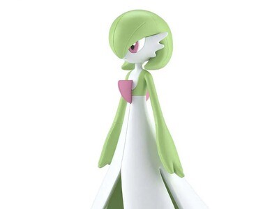 Pokemon Model Kit GARDEVOIR