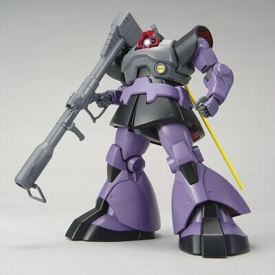 Mobile Suit Gundam MG MS-09 DOM 1/100 Scale Model Kit