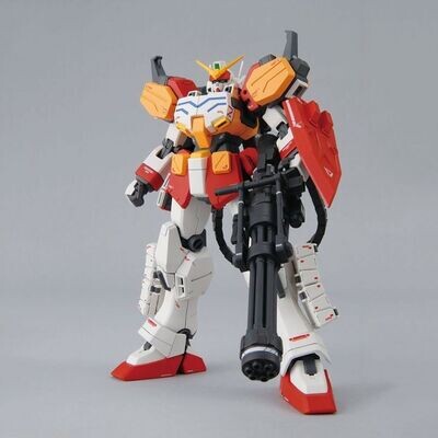 Gundam Wing: Endless Waltz MG Gundam Heavyarms (EW Ver.) 1/100 Scale Model Kit