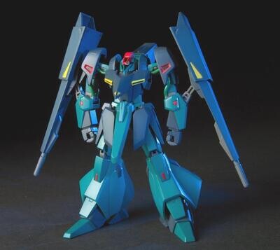 Mobile Suit Zeta Gundam HGUC ORX-005 Gaplant 1/144 Scale Model Kit