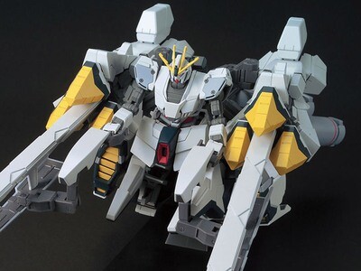 Mobile Suit Gundam Narrative HGUC Narrative Gundam (A-Packs) 1/144 Scale Model Kit