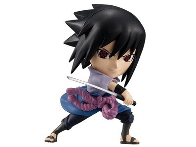 Chibi Masters Sasuke Uchiha