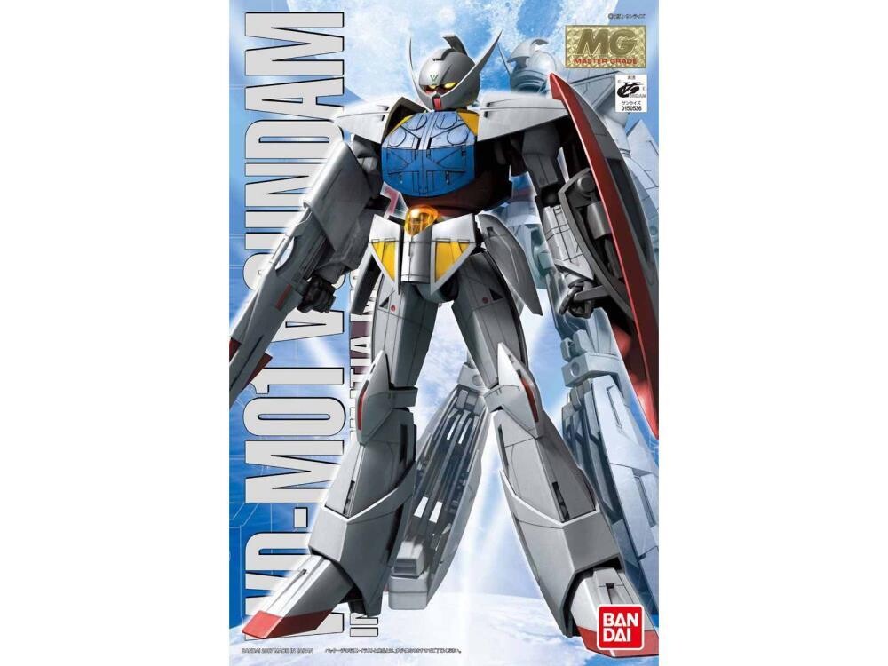 MG Turn A Gundam