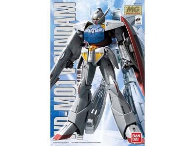 Turn A Gundam MG Turn A Gundam 1/100 Scale Model Kit