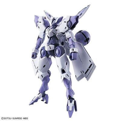 Mobile Suit Gundam: The Witch from Mercury HGTWFM Beguir-Beu 1/144 Scale Model Kit