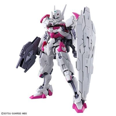Mobile Suit Gundam: The Witch from Mercury HGTWFM Gundam Lfrith 1/144 Scale Model Kit
