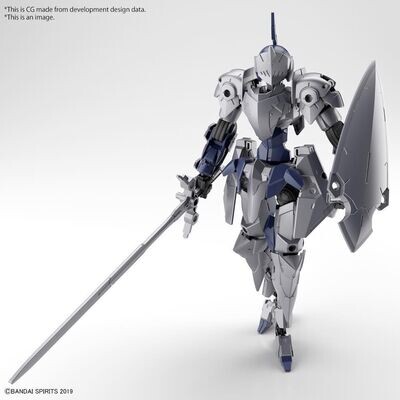30 Minutes Missions EXM-A9K Spinatio (Knight Type) Model Kit