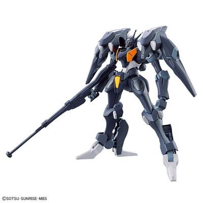 Mobile Suit Gundam: The Witch from Mercury HGTWFM Gundam Pharact 1/144 Scale Model Kit