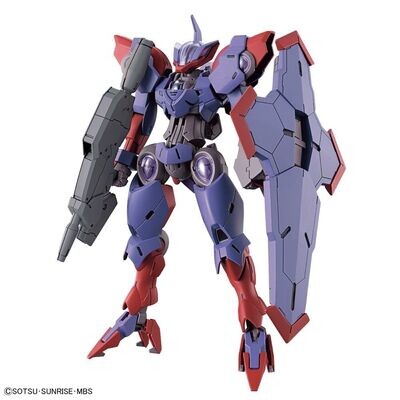 Mobile Suit Gundam: The Witch from Mercury HGTWFM Beguir-Pente 1/144 Scale Model Kit