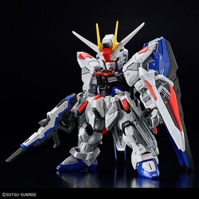 MGSD ZGMF-X10A Freedom Gundam Seed Z.A.F.T. Mobile Suit